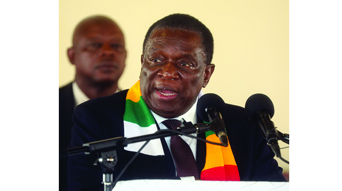 COMMENT: Zanu-PF demonstrates matured democracy