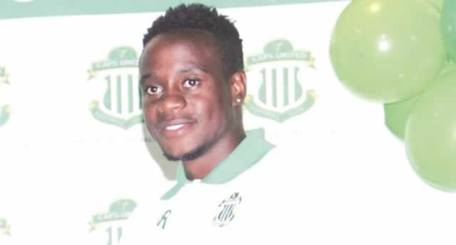 Archford Gutu quits football 