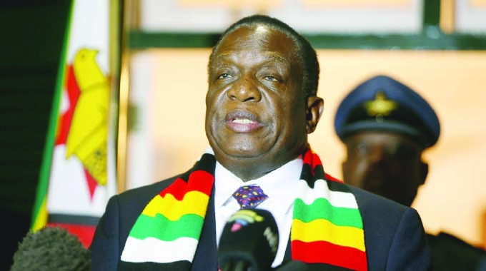 Transparency guaranteed ahead of elections – President Mnangagwa