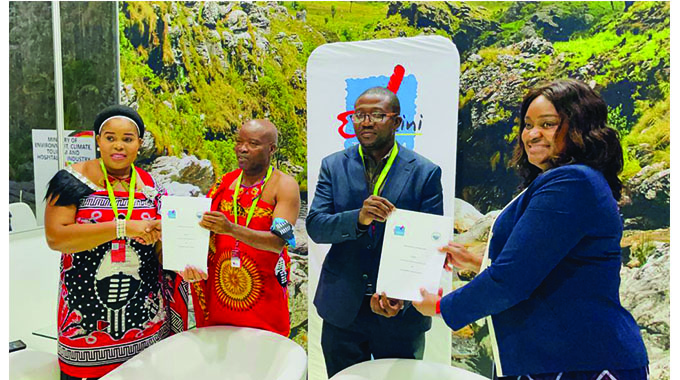 ZTA signs collaboration MoU with Eswatini counterpart