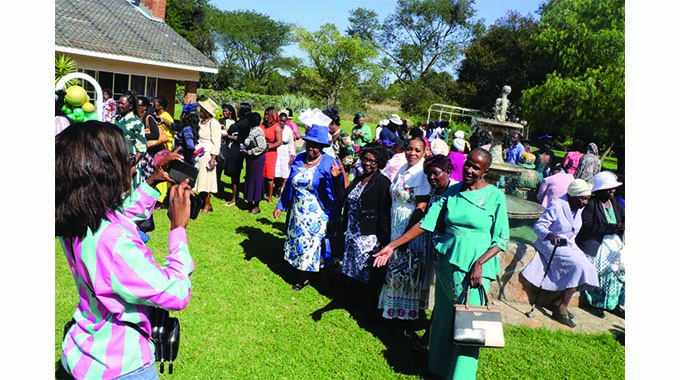 WATCH: AHOY MOTHERS!. . . Over 500 women gather for Mother’s Day