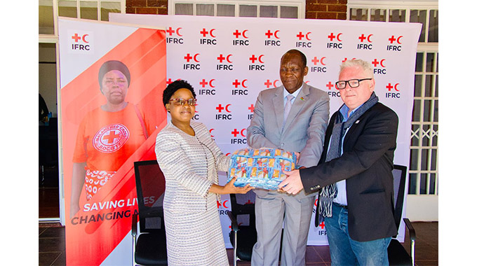 Nestlé Zimbabwe donates towards Cyclone Freddy victims in Malawi
