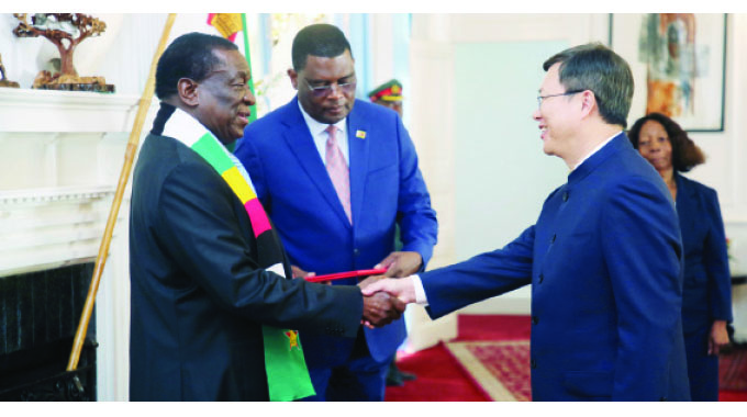 ‘Zimbabwe must target  1,4bn Chinese market’