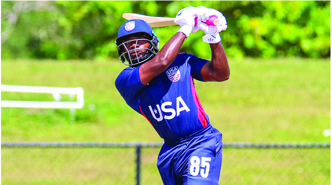 USA thumps Tuskers A in first practice match 