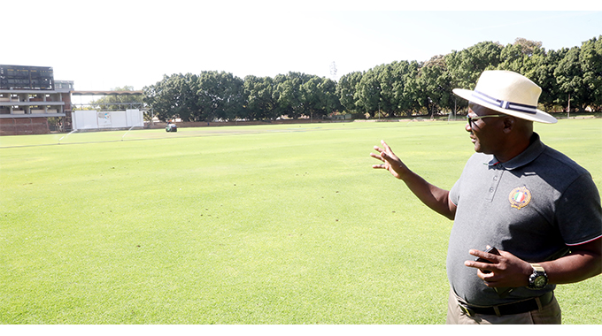 We’re game!..Bulawayo readies for Cricket World Cup qualifiers
