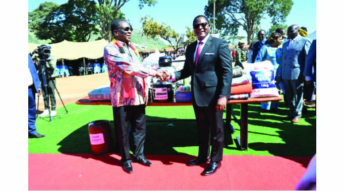 Zimbabwe compassion warms Malawians