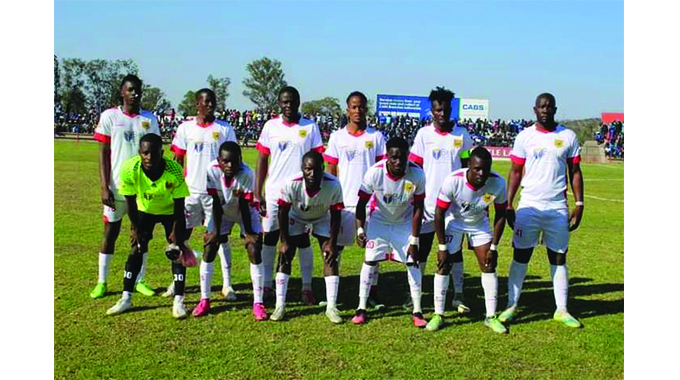 Chiwunga rescues a point for Rhinos