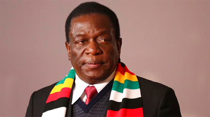 100% power access by 2030: President Mnangagwa