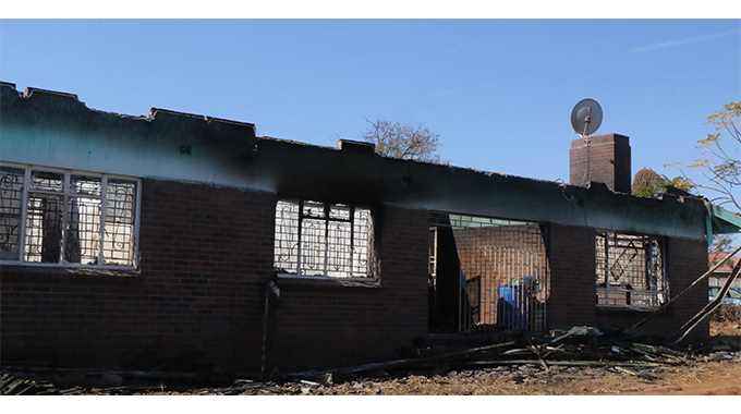 Residential fires haunt Bulawayo suburbs