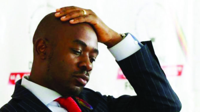 Unpacking the crisis in CCC: Chamisa’s...