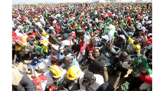 ‘Zanu-PF unstoppable’