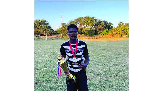 Zebra Revolution Put Nine Past Herentals To Return To Top Of Bulawayo Province Division Two