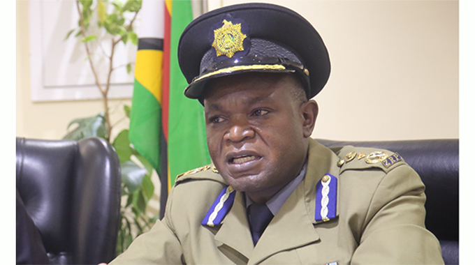 Police identify five victims of Harare-M...