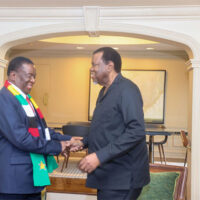 ‘Zimbabwe acts on  healthcare brain drain’