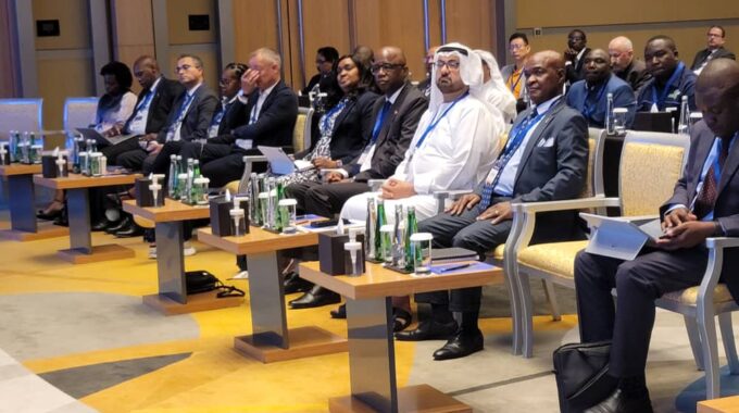 Zimbabwe-United Arab Emirates Business Forum 2023 kicks-off