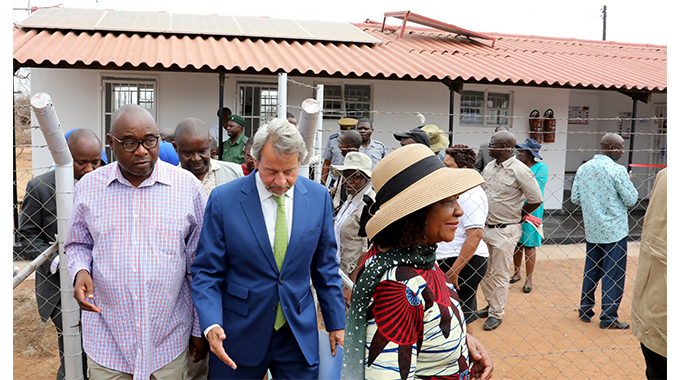 US$4 million upgrade for Animal Health Management Centres