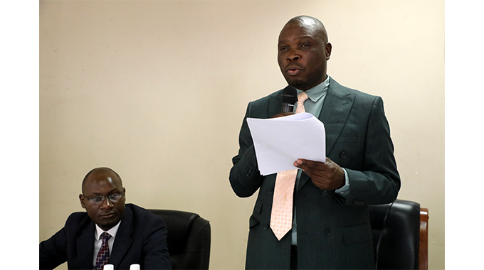 Final Matabeleland North civil servants’ relocation by December