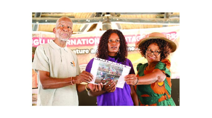 Matobo women defy tradition to become ar...