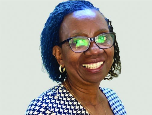 Priscilla Mutembwa