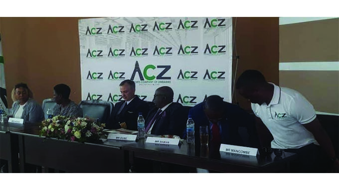 Another airline service launched in Zimb...