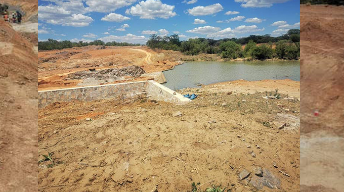 Ziminya Dam to  unlock Nkayi’s potential