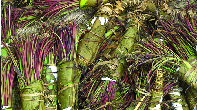 Man arrested at lodge in possession of dagga and khat worth ZWL$630 000
