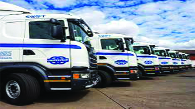 Unifreight Africa Q3  revenue up by 135 percent