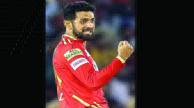Raza retained by Punjab Kings for 2024 I...