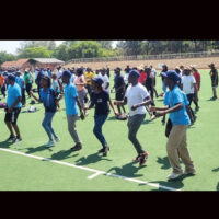Government campaign promotes healthy living
