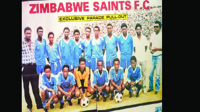 Zimbabwe Saints hails Andrew Kadengu