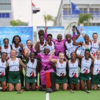 Hockey team suffers heavy defeat in World Cup opener