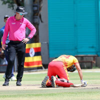 What a shame! Chevrons kiss T20 World Cup goodbye