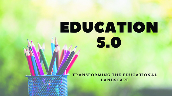 How Education 5.0 is transforming  the l...
