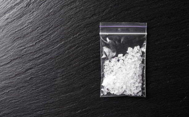 Man arrested for possession of drugs worth US$2 580