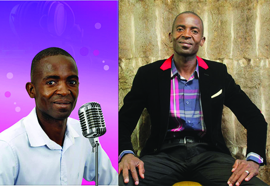 T Ngwenya and Advent Hope Gospel group p...