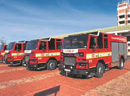 Midlands buys fire tenders in yet another devolution fund success story