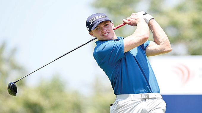 Bramford finishes 4th at Africa Amateur