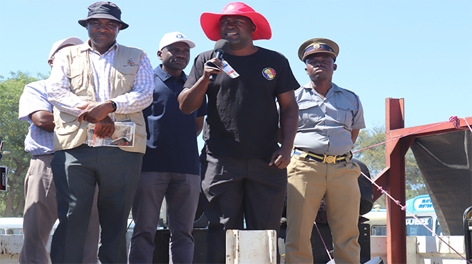 ZESA, Police, BCC hold awarness campaign...