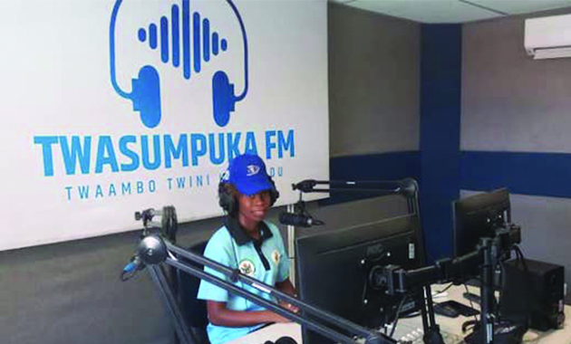 Twasumpuka Community Radio launch set fo...