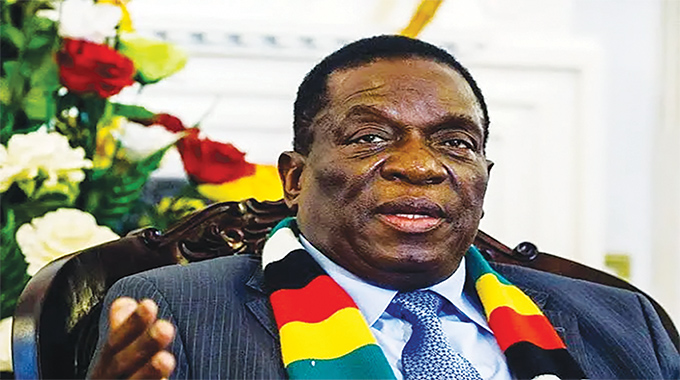 President Mnangagwa: A conflict resolution legend of Zimbabwe