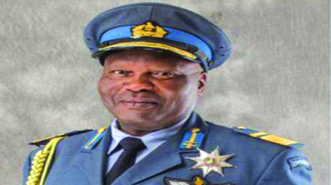 President changes Airforce command