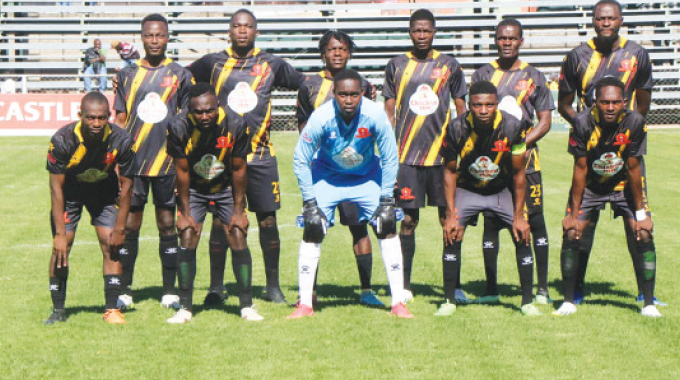 See Lineups : Chicken Inn vs Hwange