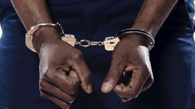 Lupane robber-rapist arrested