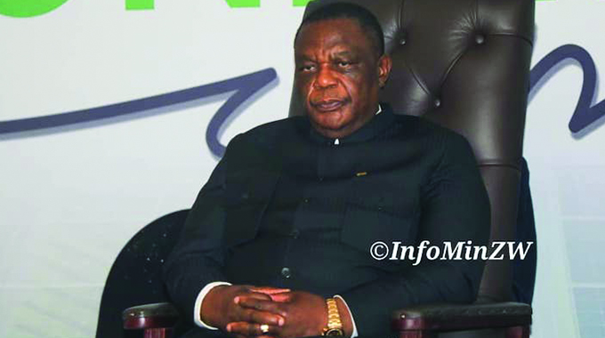 VP Chiwenga to officially open energy indaba on behalf of President Mnangagwa