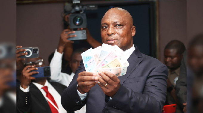 Zimbabwe gets new currency: ZiG, to restore stability