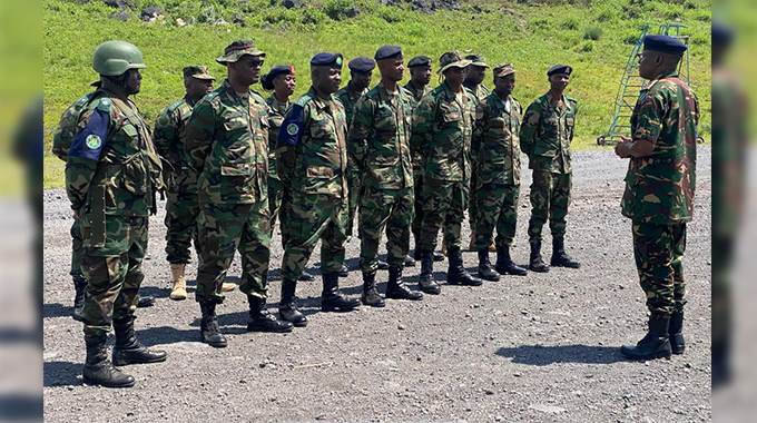 Four soldiers killed, three injured in Sadc Mission in the DRC